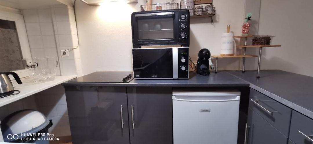 Appartement Cosy Au Coeur De La Champagne Cramant Eksteriør bilde