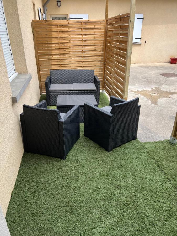 Appartement Cosy Au Coeur De La Champagne Cramant Eksteriør bilde