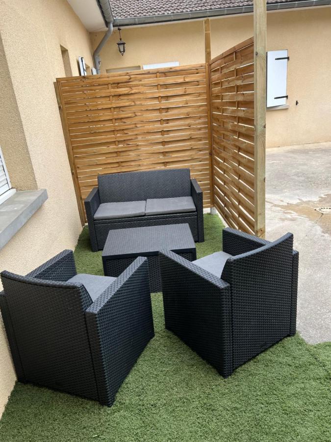 Appartement Cosy Au Coeur De La Champagne Cramant Eksteriør bilde